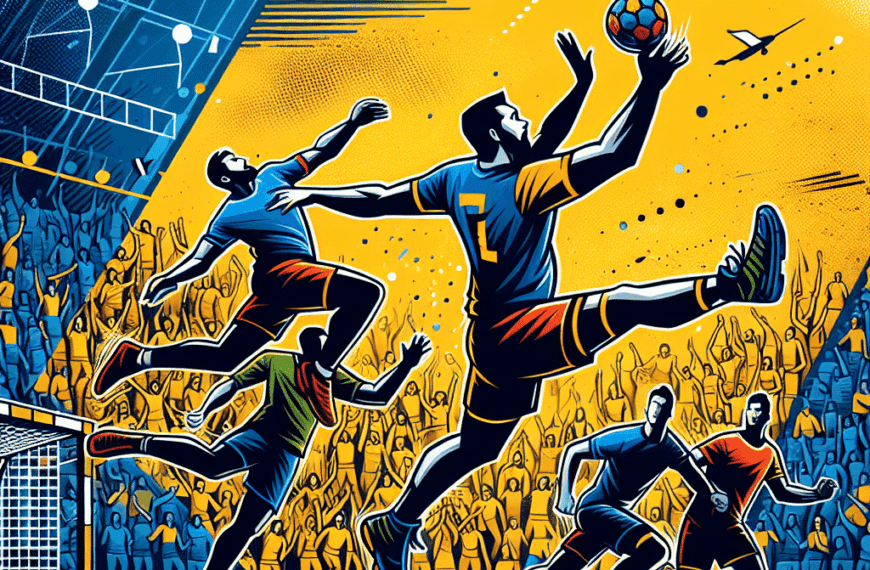 Máximos goleadores de balonmano en la temporada 2025: ¿quiénes brillan en el deporte?