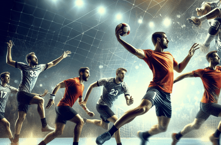 Máximos goleadores del balonmano a 14 de septiembre de 2025: estadísticas y análisis de los mejores jugadores del momento