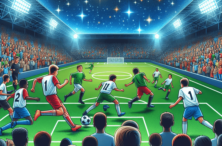 Máximos goleadores del fútbol juvenil: temporada 2025 y sus estrellas emergentes