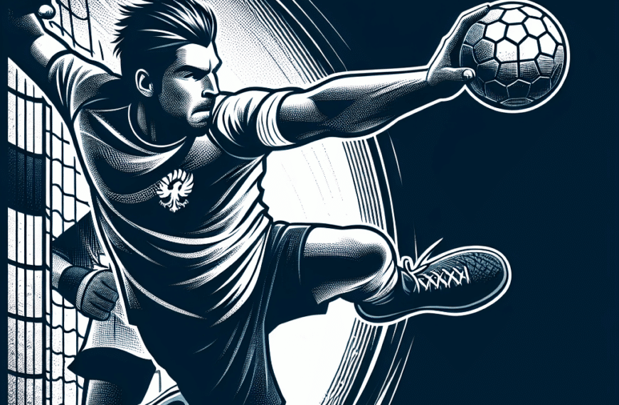 Máximos goleadores en balonmano: actualidad y cifras del 28 de septiembre de 2025