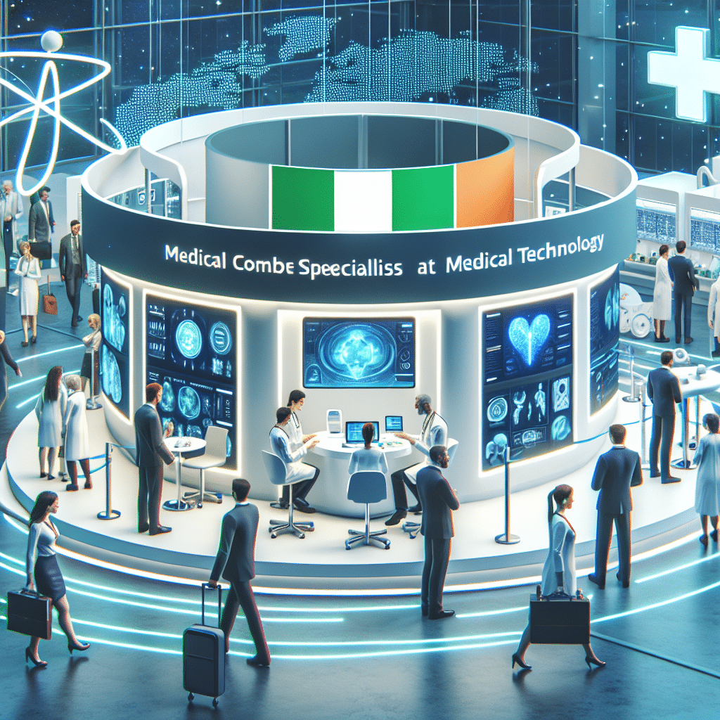 Medical Components Specialists en Medical Technology Ireland 2025: Innovación y Avances en Tecnología Médica