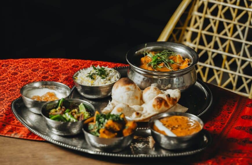 Almuerzos Exquisitos en Benares Madrid: Menú Ejecutivo Estrella