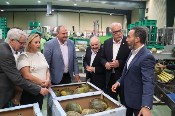 Mercomancha, referente en producción agroalimentaria, reafirma su compromiso con la sostenibilidad y el territorio