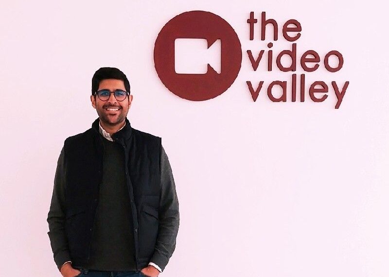 Motion Graphics de The Video Valley: La Innovación Esencial para Empresas Digitales