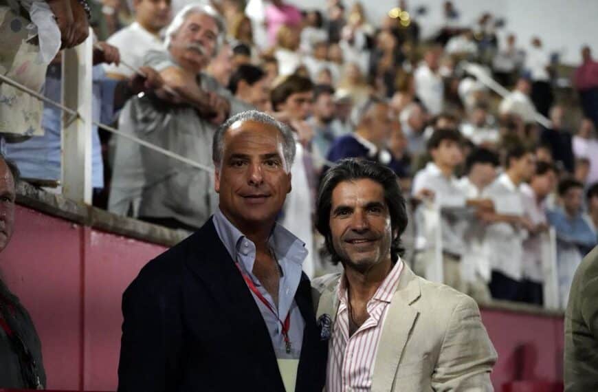 Francisco D’Agostino y Javier Conde Reviven la Pasión Taurina en Muro
