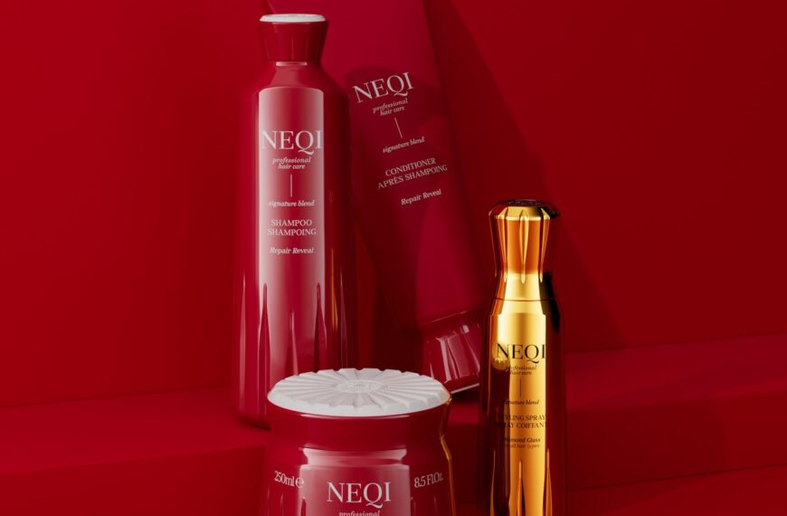 NEQI: Fragancias de Autor Transforman el Cuidado Capilar en España