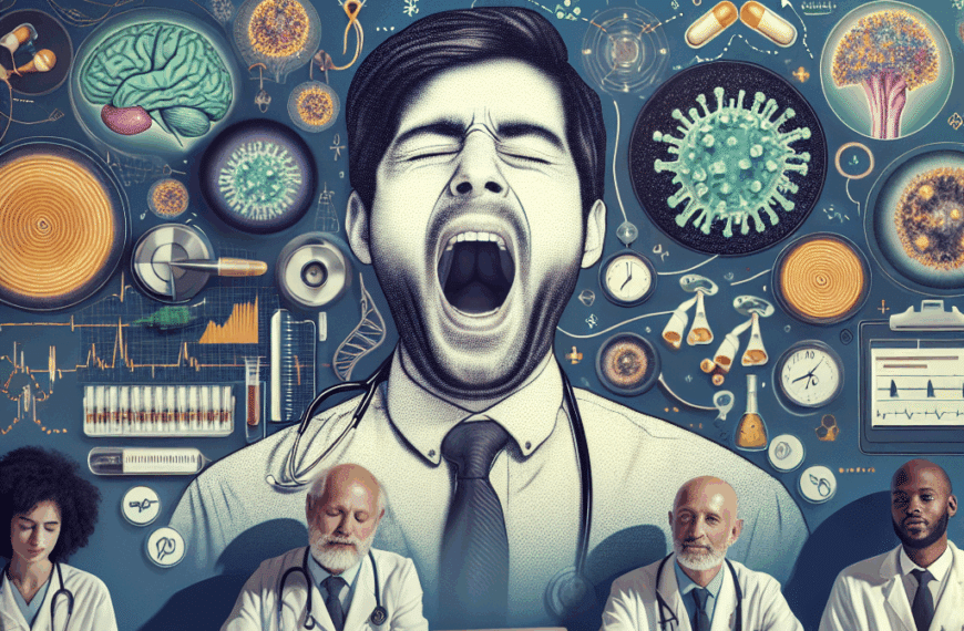 Narcolepsia: Avances en el Diagnóstico Temprano de una Enfermedad Rara e Incapacitante