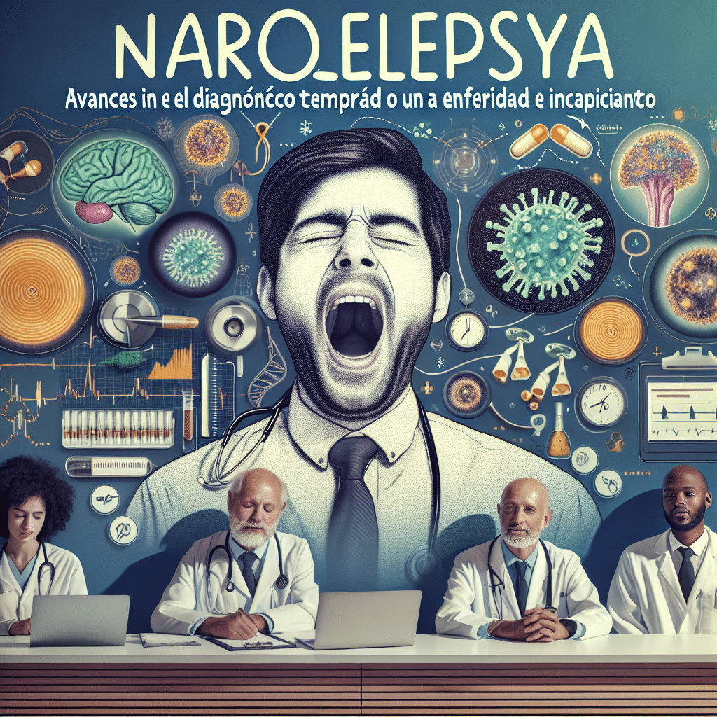 Narcolepsia: Avances en el Diagnóstico Temprano de una Enfermedad Rara e Incapacitante