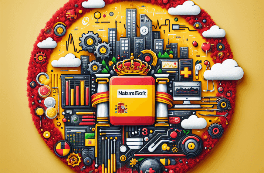 NaturalSoft Consolida Su Liderazgo En Software Médico En España