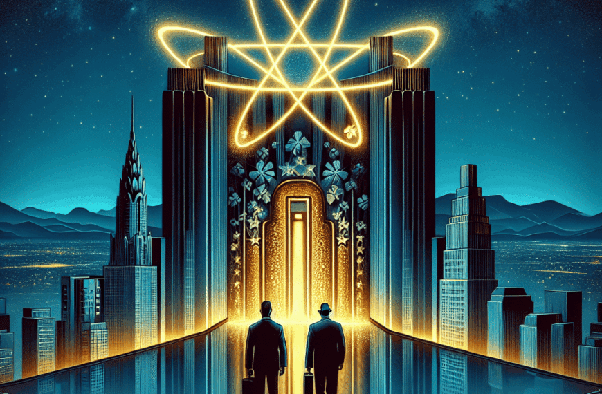 Netflix estrena «El refugio atómico», la última creación de los genios tras «La Casa de Papel» con un elenco estelar