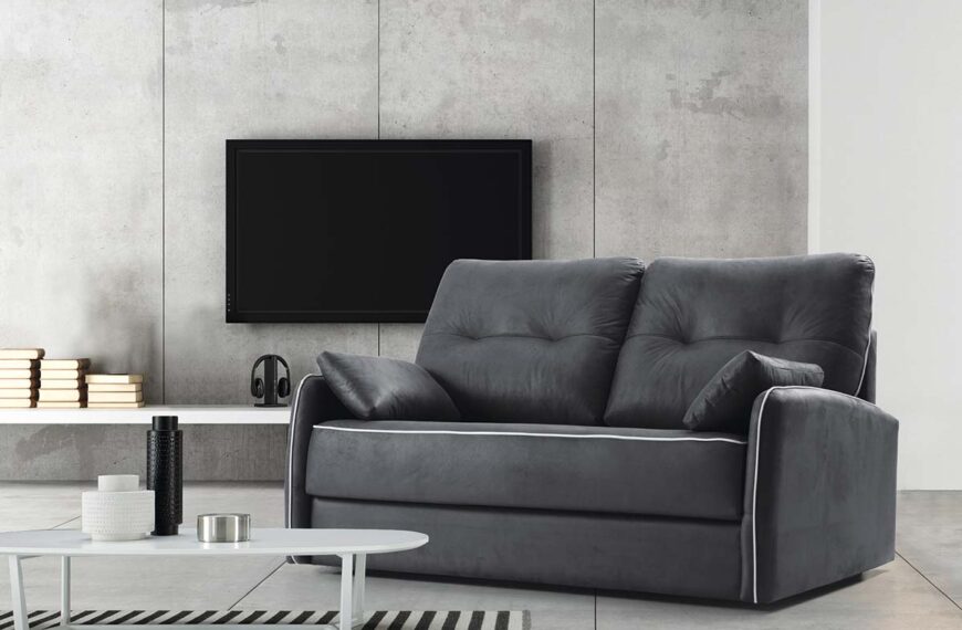 Optimiza Tu Hogar Con Un Sofá Cama: Espacio Y Confort