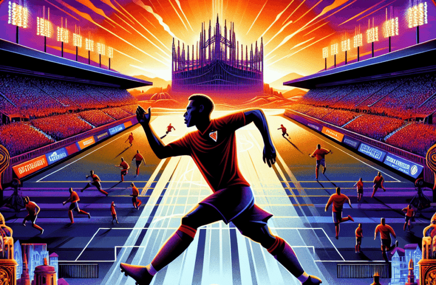 Osasuna Se Beneficia de la Copa África con Boyomo, Pero la Premier League Lo Tiene en la Mira