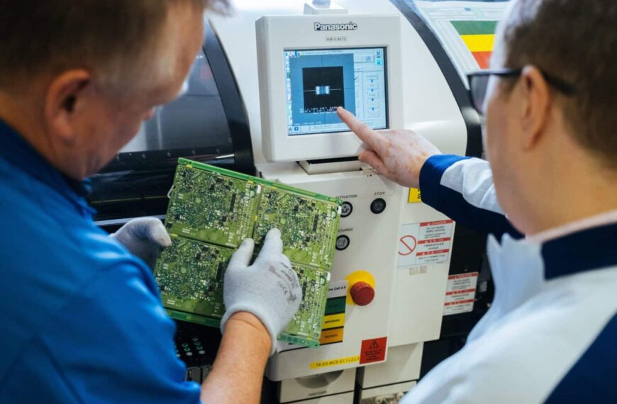 Panasonic Brinda Apoyo Excepcional a ZF Automotive