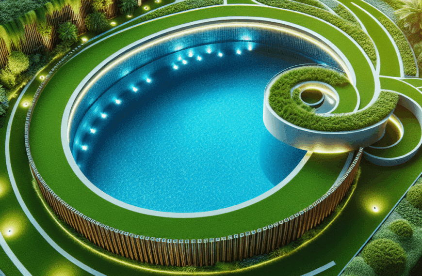 Pasto Sintético: La Mejor Opción para Zonas de Piscina