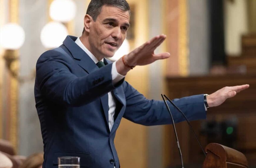 Pedro Sánchez Anuncia Nueve Medidas para Frenar el Genocidio en Gaza