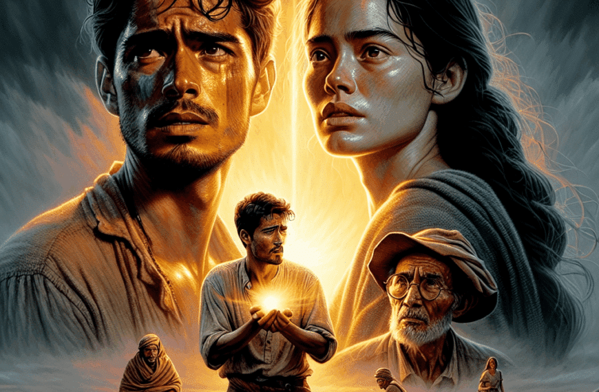 Pedro y Digna, Unidos en la Búsqueda de Libertad Mientras Gabriel Enfrenta Desafíos