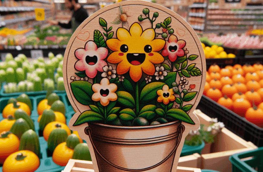 Nuevas Plantas con Flor: Resistentes y Fáciles de Cuidar en Lidl España