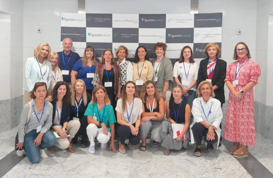Policlínica Gipuzkoa Inaugura el I Encuentro ‘Juntos Hacemos Más’ con Asociaciones de Pacientes
