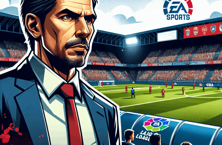 Raúl González y Su Oportunidad en los Banquillos Más Exigentes de LaLiga EA Sports