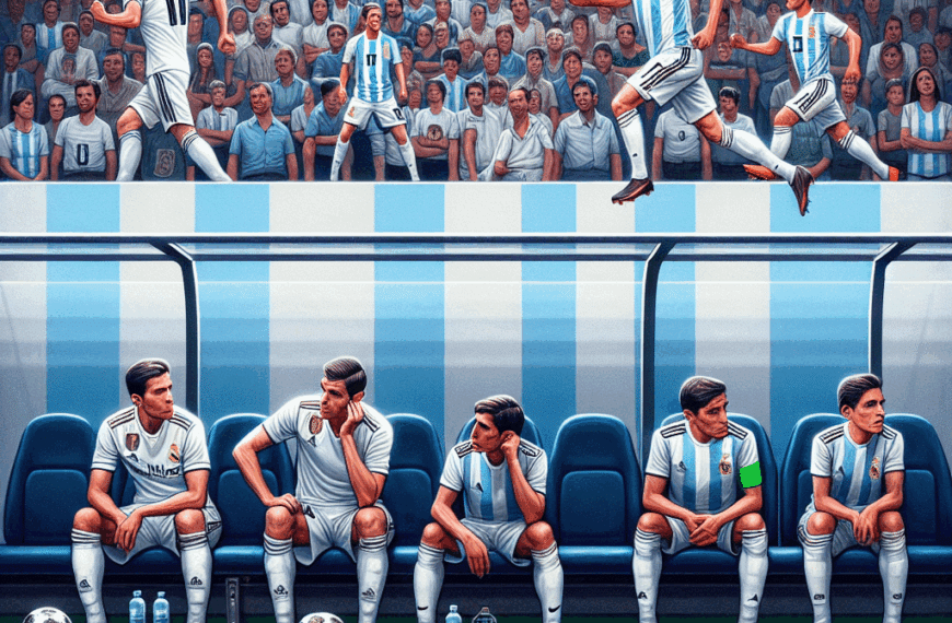 Real Madrid Impide a Mastantuono Jugar con Argentina