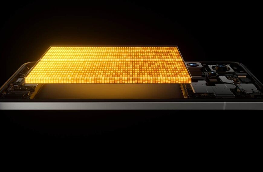 Realme Apunta a Revolucionar la Duración de Batería con 1,400 Ciclos para 2027