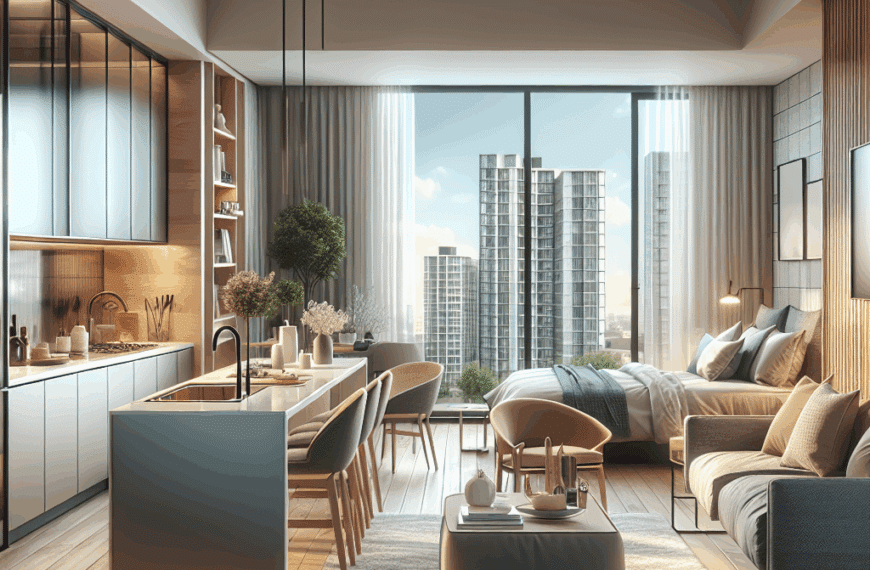 Refugio Urbano Acogedor: Apartamento Moderno de Dos Dormitorios con Cocina Totalmente Equipada