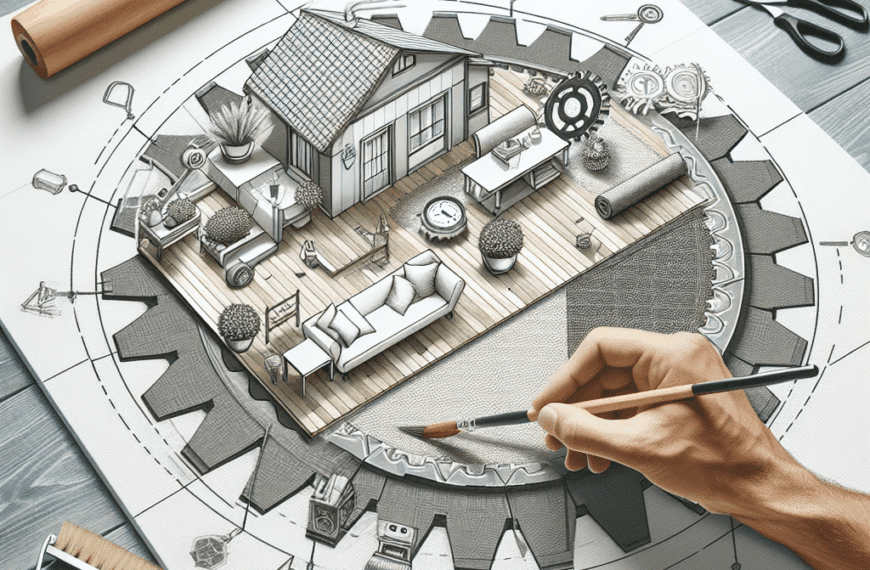 Transforma Tu Suelo en 2 Horas: Guía Paso a Paso