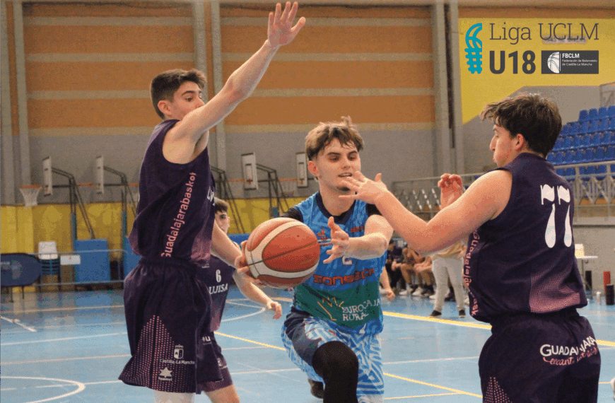 Resumen de la Jornada 1: Arranca la Liga UCLM Masculina