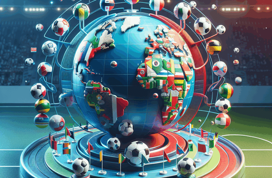 Revelan Sus Conocimientos sobre Fútbol Internacional