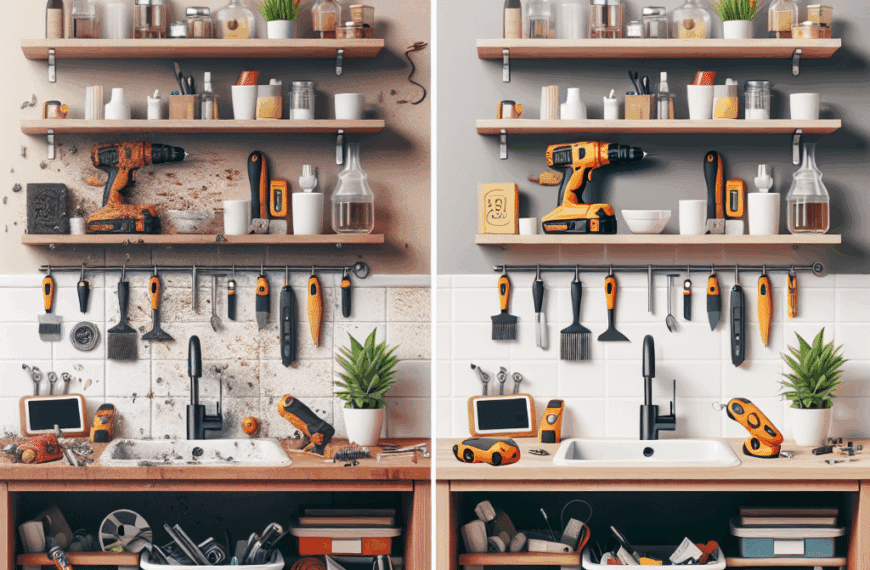 Revoluciona Tu Encimera sin Perforar: Innovadora Solución por Solo 9 Euros