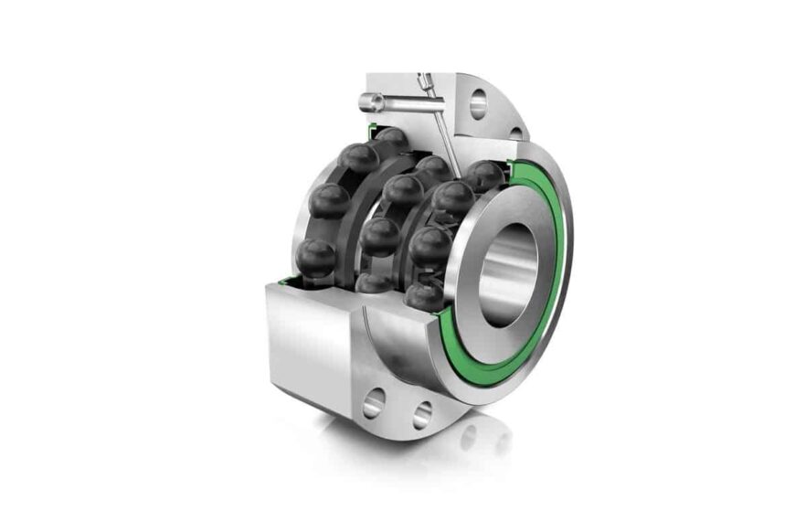 Rodamientos Híbridos: Innovación para Aplicaciones de Carrera Corta