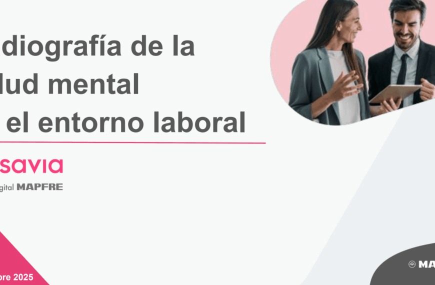 Evaluación de la Salud Mental en el Trabajo: Un Informe de SAVIA