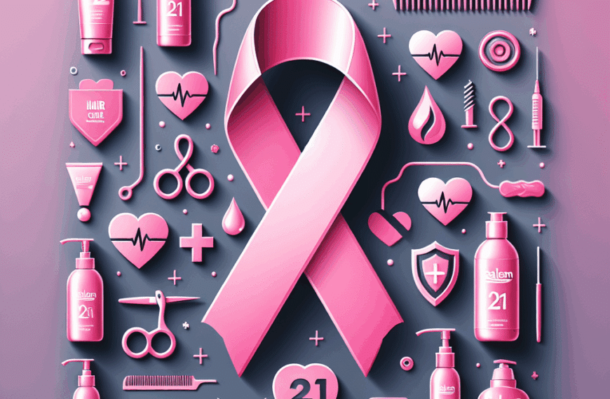 Salerm 21 Pink Edition: Un Nuevo Aliado en la Lucha Contra el Cáncer de Mama