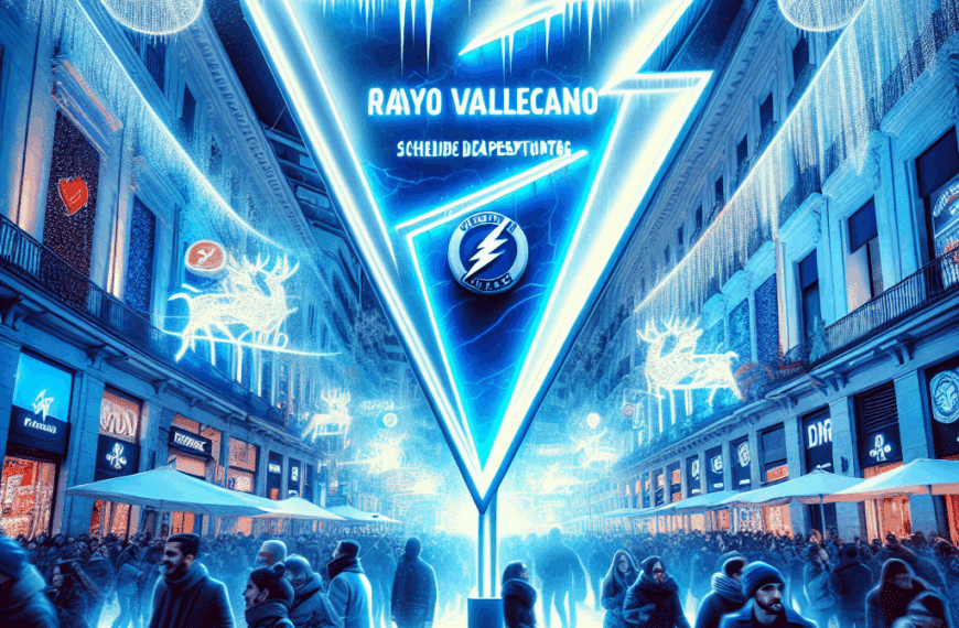 Salida Programada del Rayo Vallecano en el Mercado Invernal