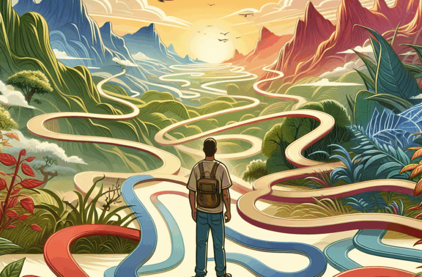 Sergio Francisco: Cinco Caminos por Descubrir