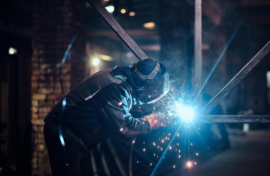 Solda Electric: Potenciando la Industria con Soluciones Expertas en Soldadura