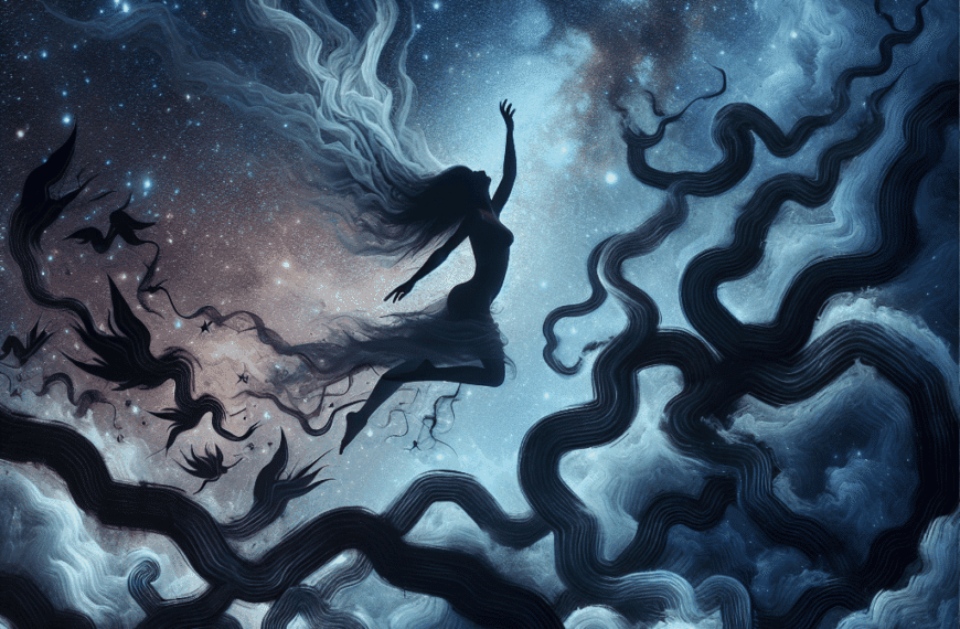 Sueños de Libertad: El Descenso de Marta Hacia la Oscuridad del Alcohol