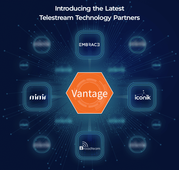 Telestream Amplía Su Ecosistema Vantage para Potenciar Soluciones Multimedia