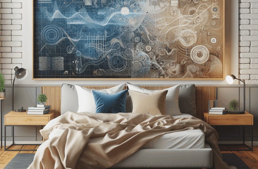 Innovación en Descanso: Dormitorios 2026 con Estilo Futurista