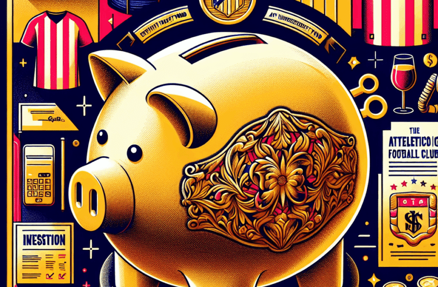 Todo Lo que Debes Saber sobre el Fondo de Inversión que Busca Adquirir el Atlético