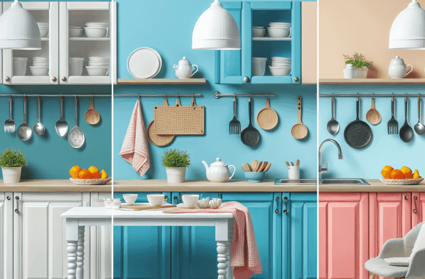 Revitaliza Tu Cocina: Tres Sencillos Pasos para un Cambio Radical (¡Armarios Intactos!)