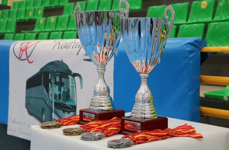 Trofeo Diputación CR 2025: Todo lo que Necesitas Saber sobre Participantes, Calendario y Premios en la Competición Masculina y Femenina