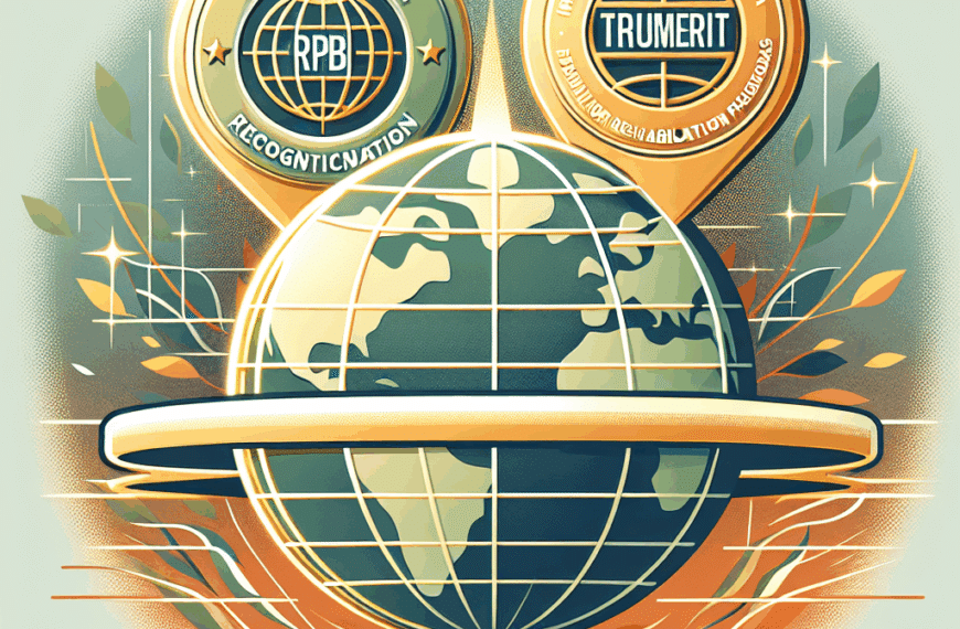 TruMerit Aumenta Su Reconocimiento Global con la Incorporación de Dos Nuevas Credenciales Internacionales para Profesionales en Rehabilitación