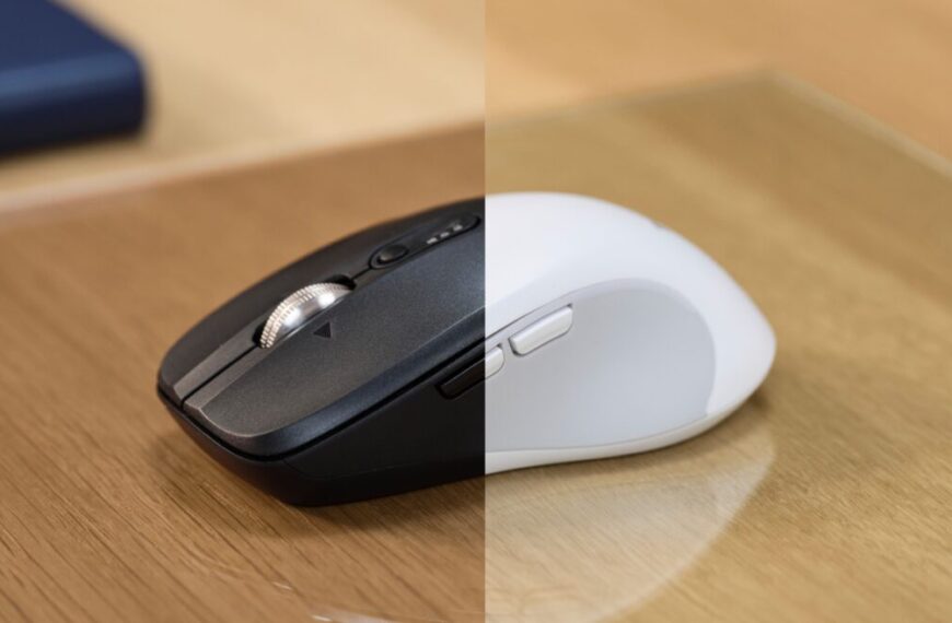 Descubre el Ratón Ferro de Trust con Rueda Metálica Hyperscroll