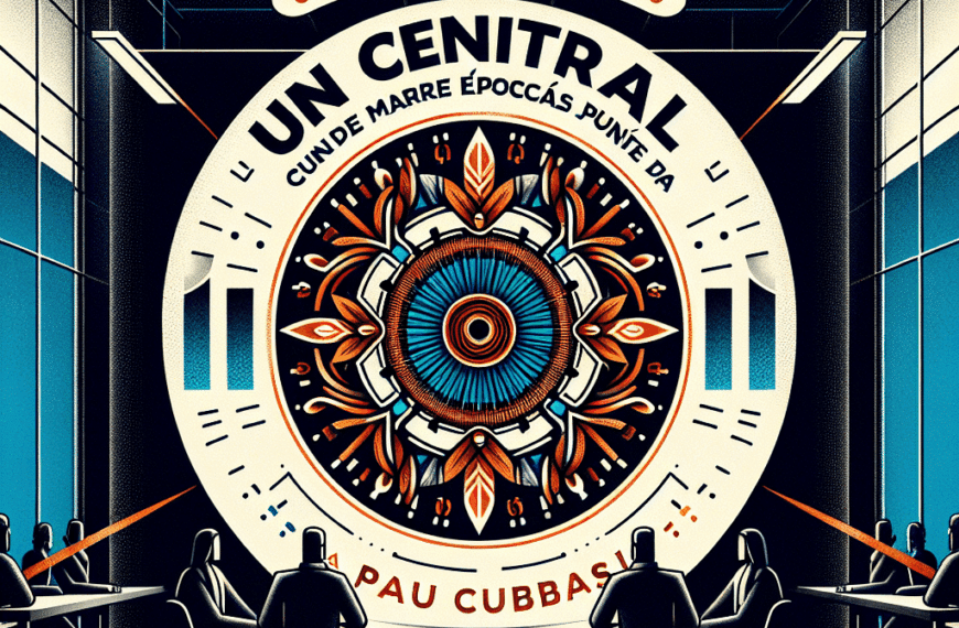 Un Central Que Puede Marcar Época Junto a Pau Cubarsí