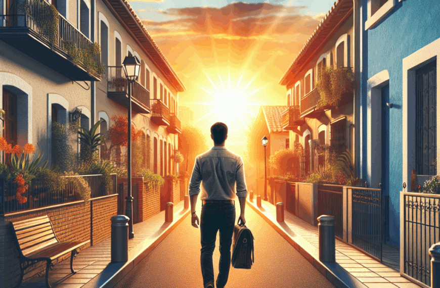 Una Oportunidad Que Puede Sacarlo de Vallecas