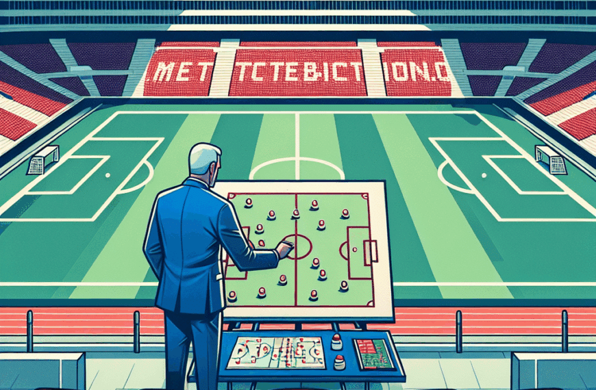 Unai Emery: El Elegido de Bucero para el Banquillo del Metropolitano