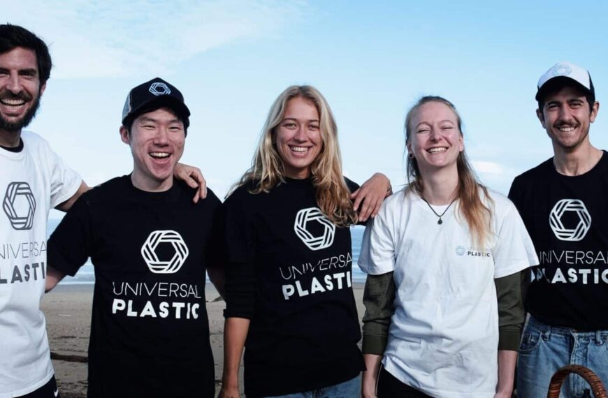 Universal Plastic y SEDIA Lanzan Plataforma Innovadora para Rastrear la Contaminación Plástica