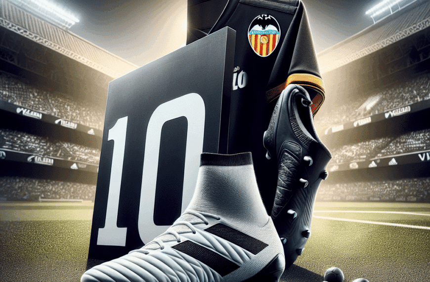 Valencia Encuentra su Número 10: Un Refuerzo Clave para el Esquema de Corberán