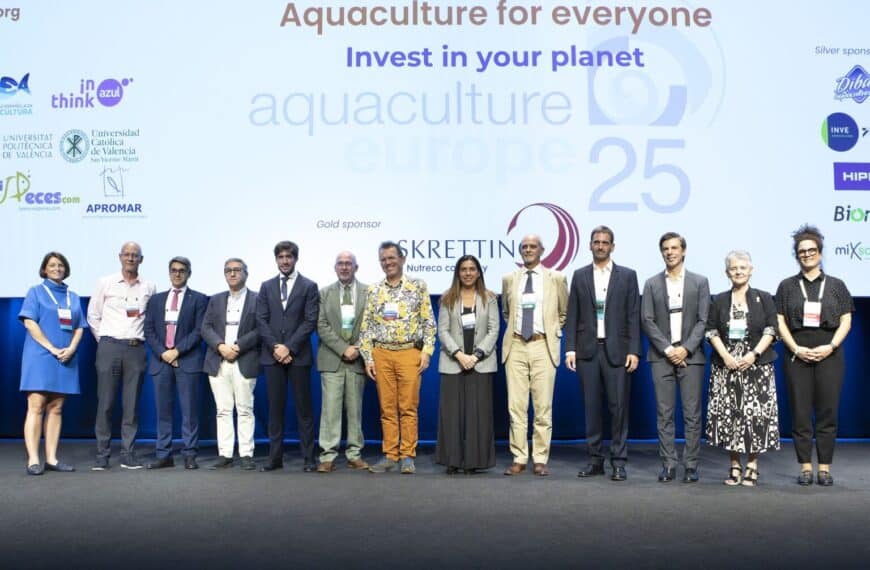 Valencia Acogerá el Congreso de Acuicultura Más Grande de Europa: Aquaculture Europe 2025